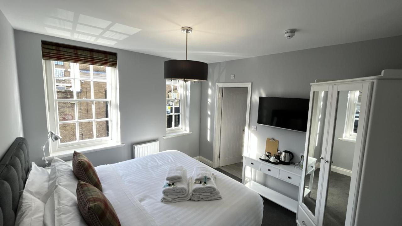 Dockers Inn London Eksteriør bilde