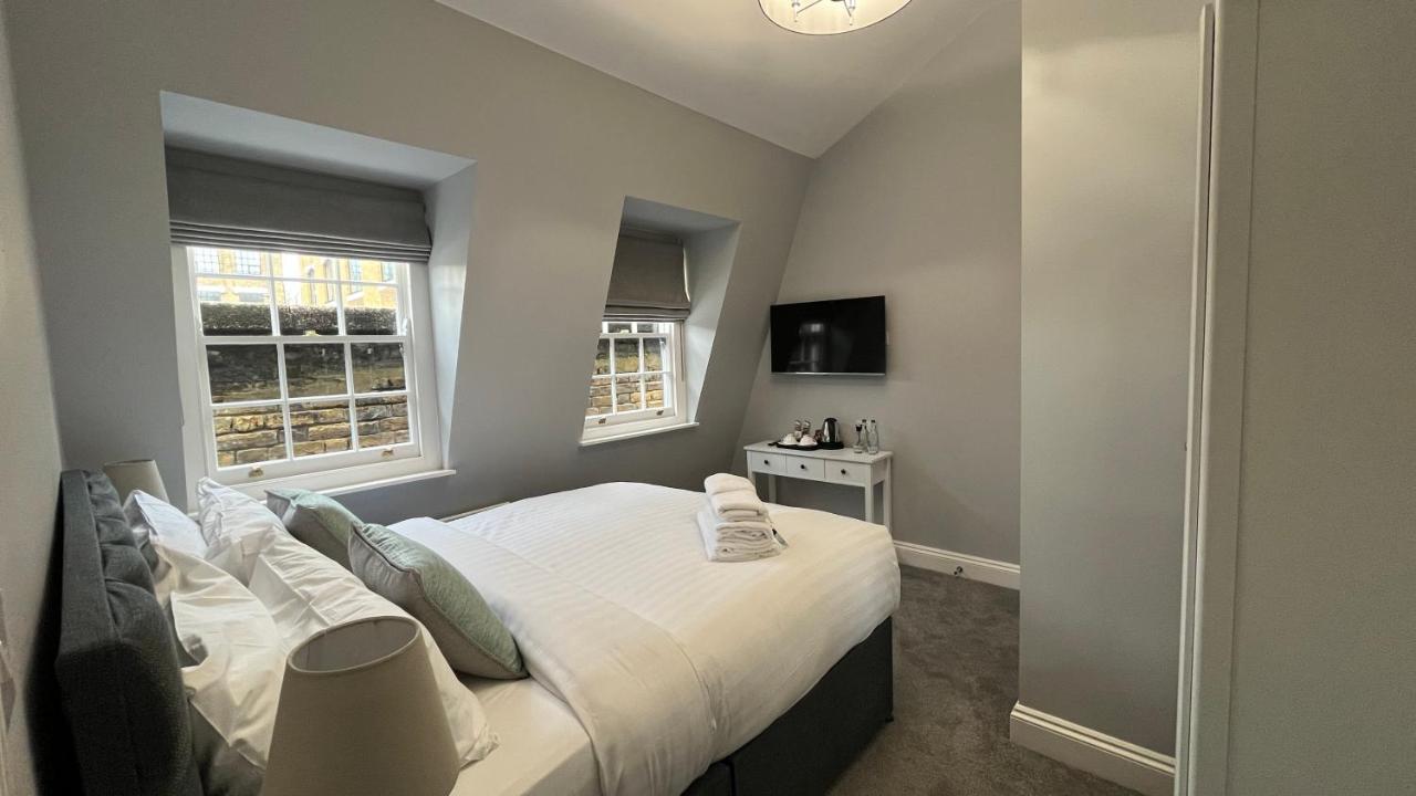 Dockers Inn London Eksteriør bilde