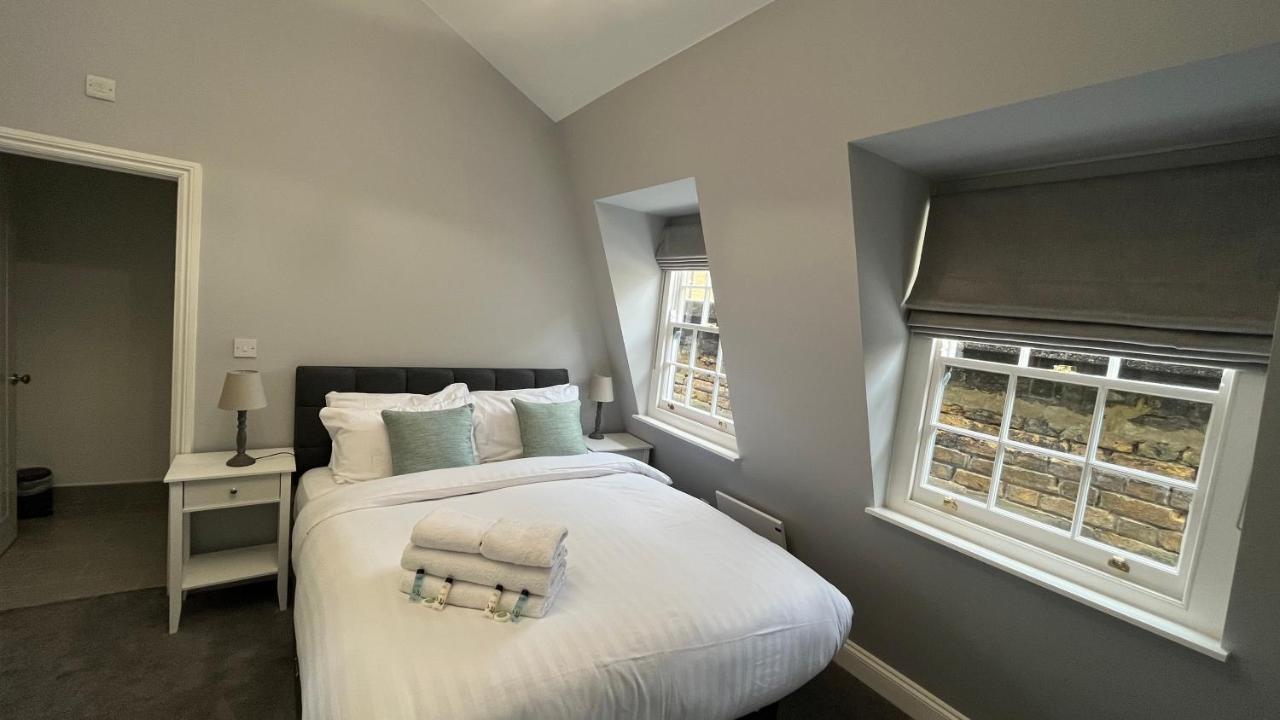 Dockers Inn London Eksteriør bilde