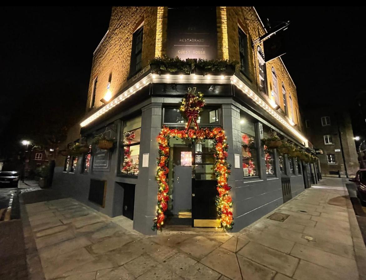 Dockers Inn London Eksteriør bilde