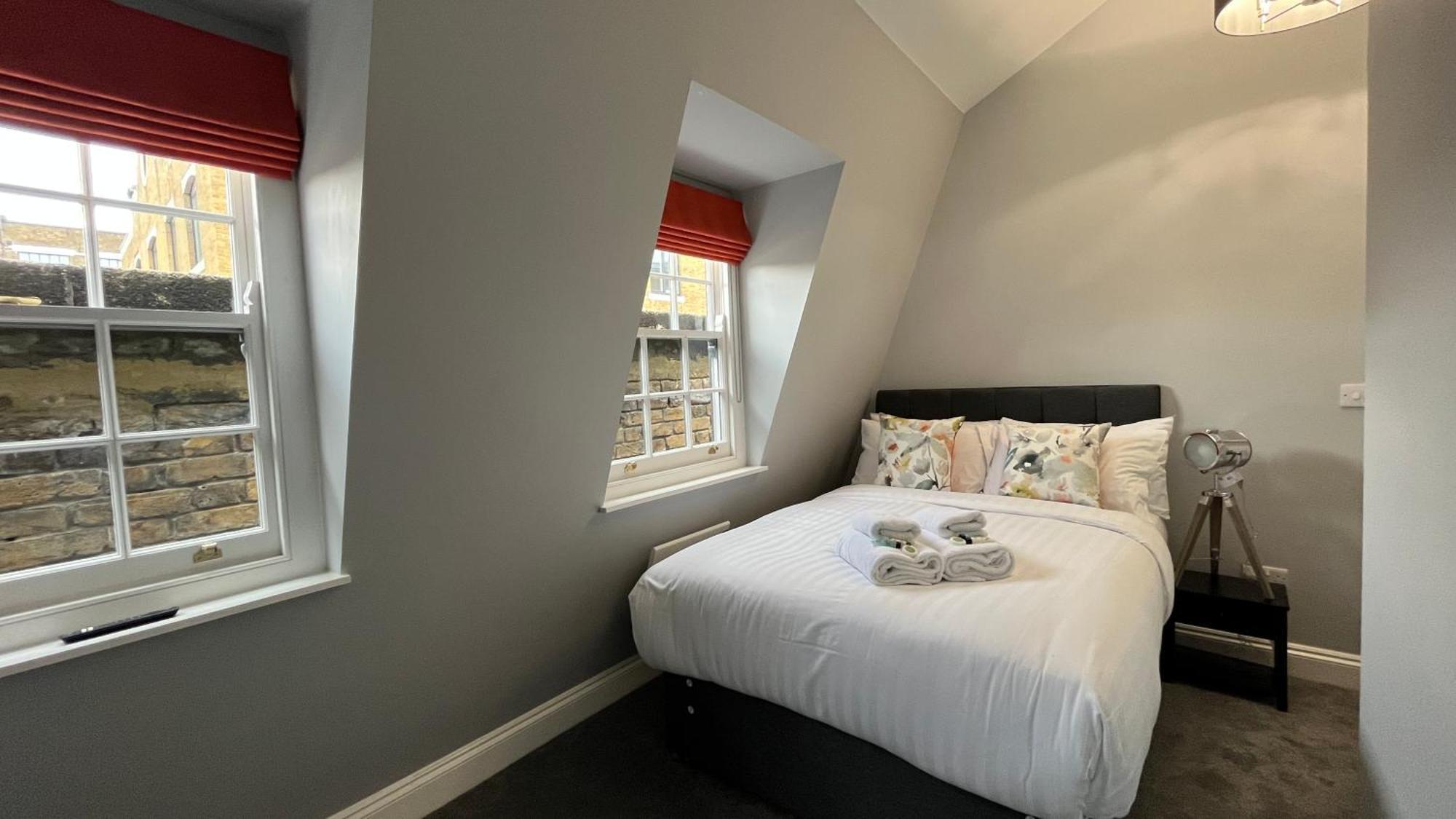 Dockers Inn London Eksteriør bilde