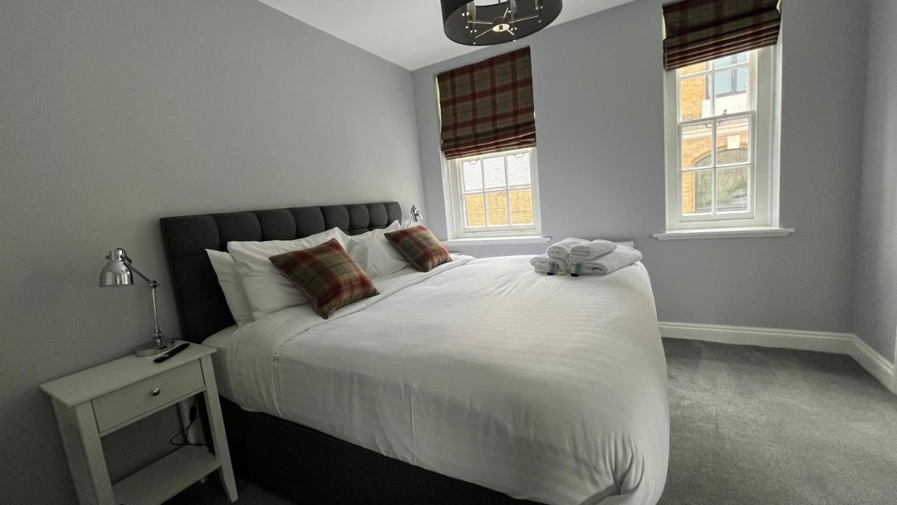 Dockers Inn London Eksteriør bilde