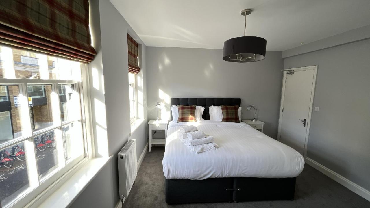 Dockers Inn London Eksteriør bilde