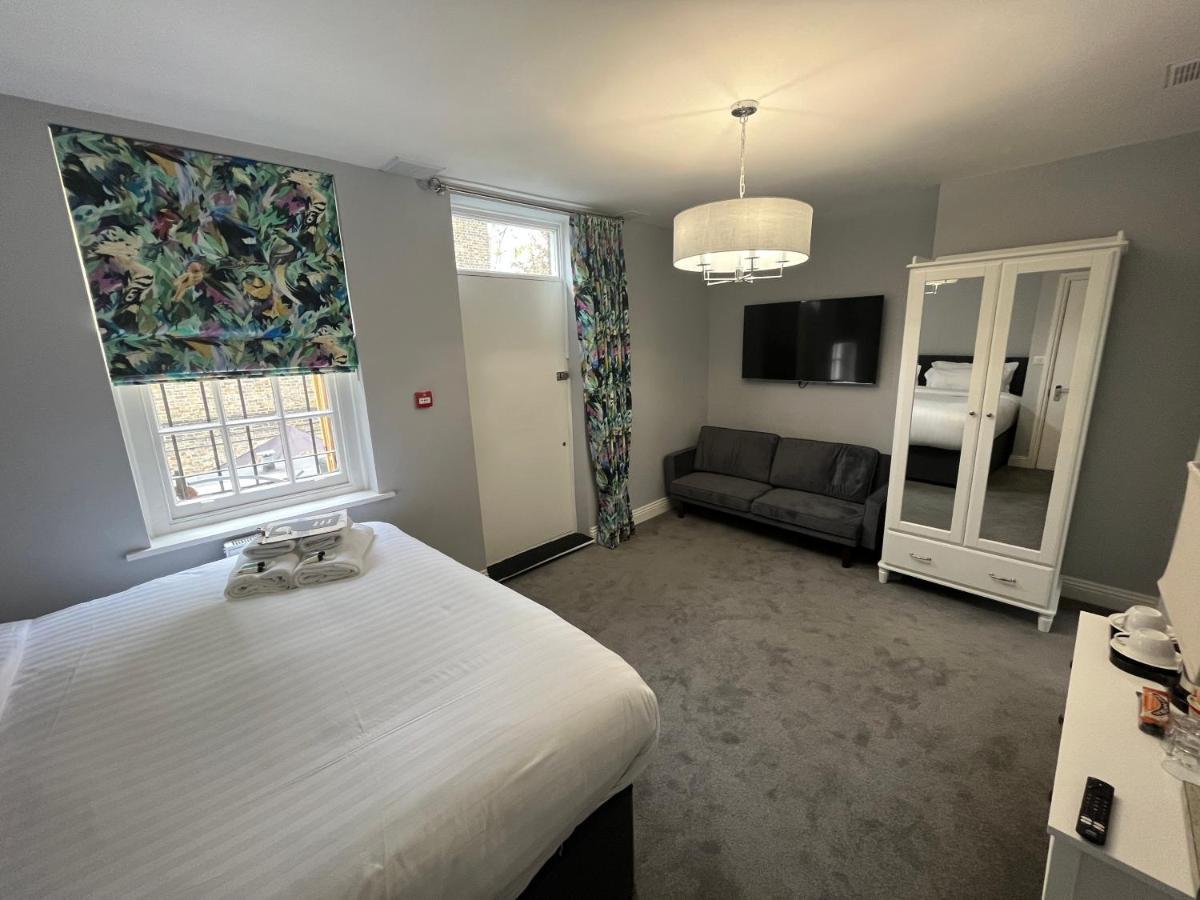 Dockers Inn London Eksteriør bilde