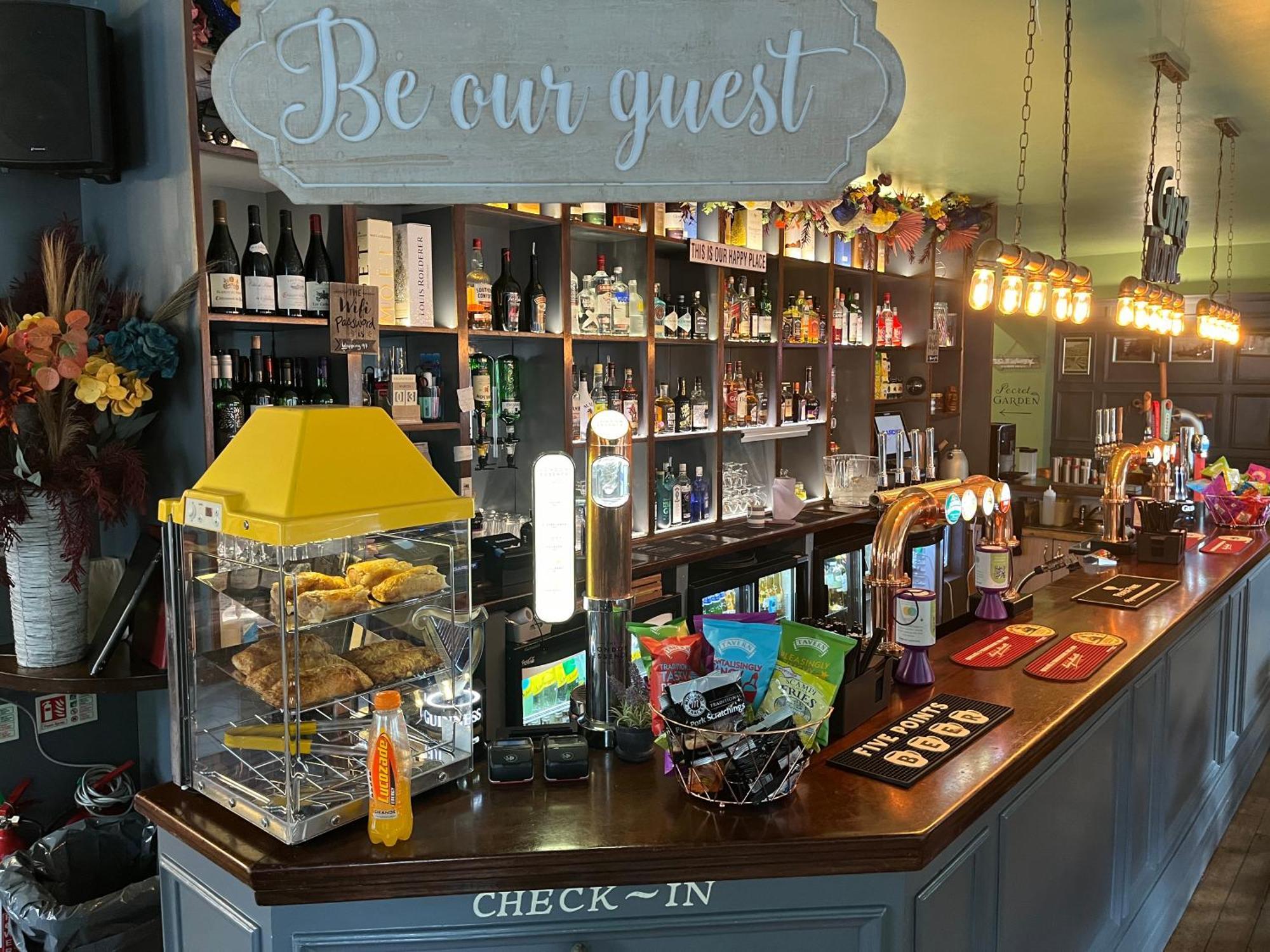 Dockers Inn London Eksteriør bilde