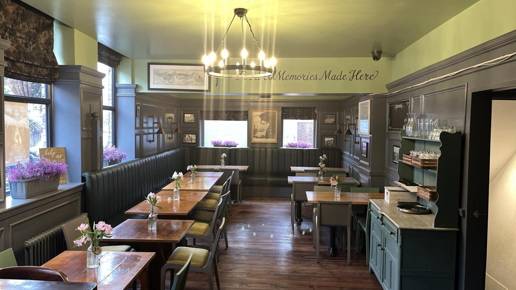 Dockers Inn London Eksteriør bilde