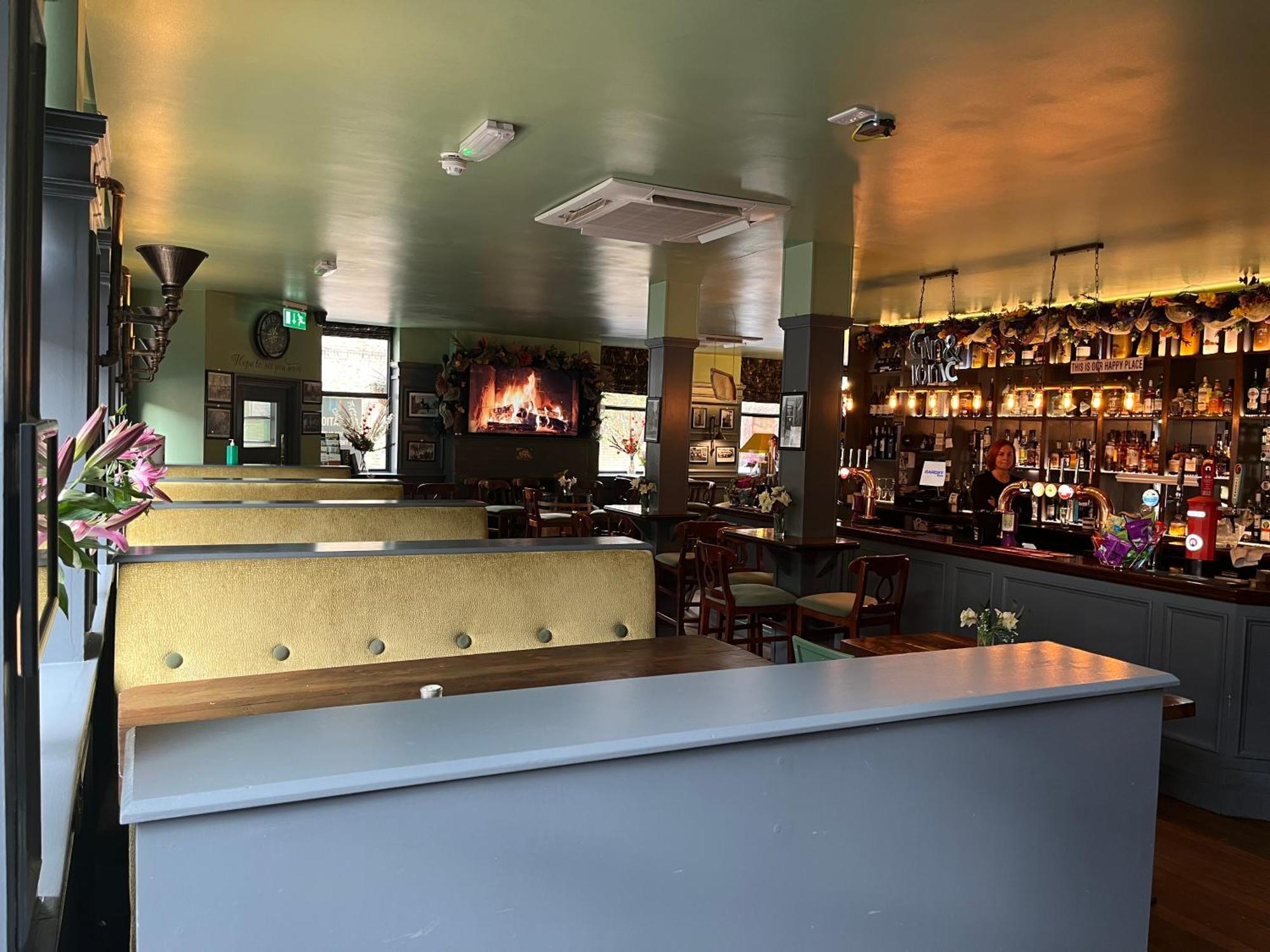 Dockers Inn London Eksteriør bilde