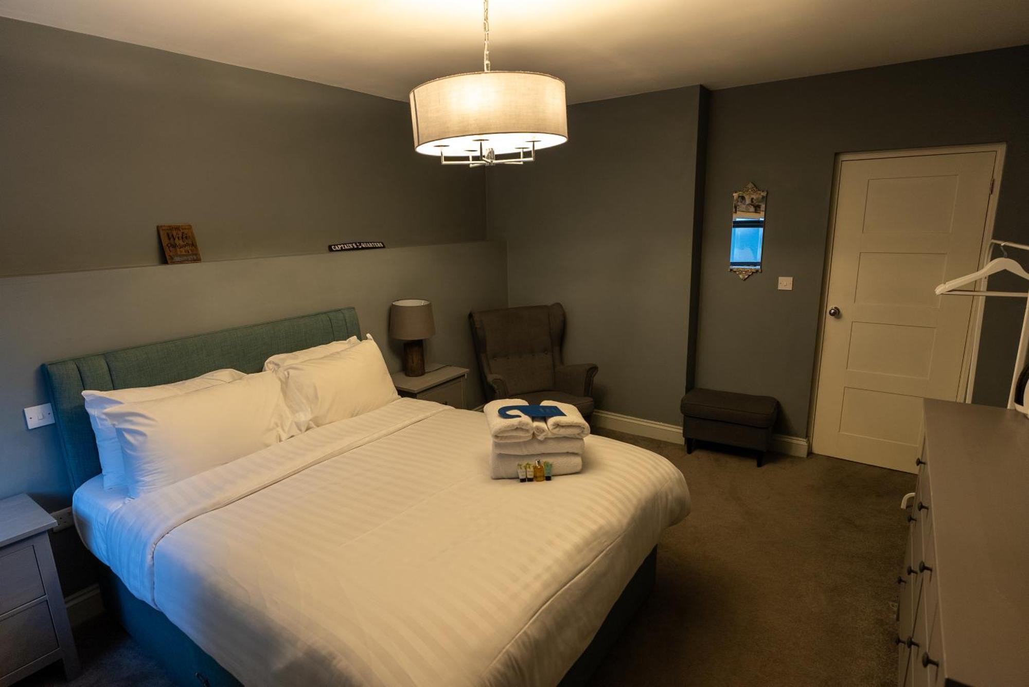 Dockers Inn London Eksteriør bilde